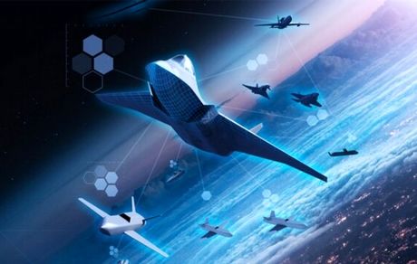 ورود نسل ششم سیستم جنگ هوایی بریتانیا به مرحله مفهومی