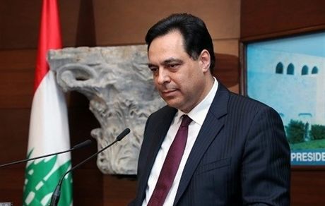 نخست وزیر لبنان: ۲۷۵۰ تن نیترات آمونیوم در انفجار بیروت منفجر شد 