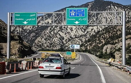 وعده تکمیل آزادراه تهران شمال بعد از ۶ سال دیگر