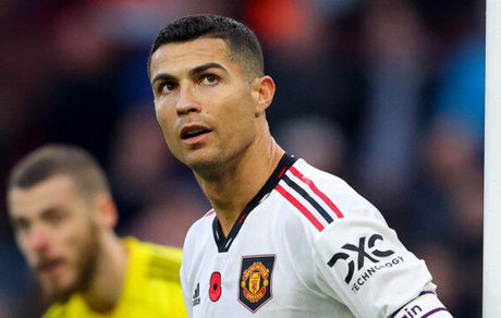 محرومیت دو جلسه‌ای رونالدو در لیگ برتر پس از ترک منچستر!
