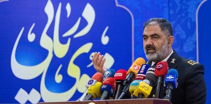 بازگشت ناوگروه نیروی دریایی از آب های آزاد/تقدیر سازمان ملل از نداجا
