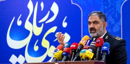 بازگشت ناوگروه نیروی دریایی از آب های آزاد/تقدیر سازمان ملل از نداجا