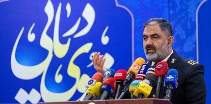 بازگشت ناوگروه نیروی دریایی از آب های آزاد/تقدیر سازمان ملل از نداجا