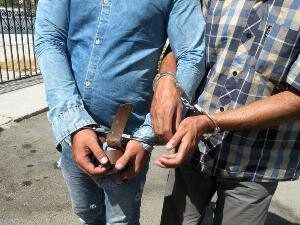 کلاهبرداران تخریب‌گر خودروهای فروشی دستگیر شدند