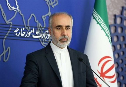 کنعانی: دلیل محل نشست وزرای خارجه ایران و عربستان فنی بود نه مورد دیگر