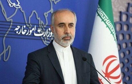 کنعانی: دلیل محل نشست وزرای خارجه ایران و عربستان فنی بود نه مورد دیگر