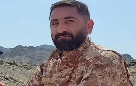 یک پاسدار حین ماموریت در سراوان به شهادت رسید