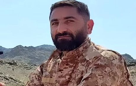 یک پاسدار حین ماموریت در سراوان به شهادت رسید