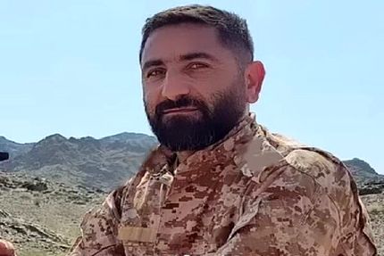 یک پاسدار حین ماموریت در سراوان به شهادت رسید