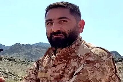 یک پاسدار حین ماموریت در سراوان به شهادت رسید