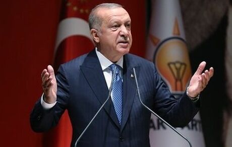 اردوغان: نیروی نظامی به لیبی اعزام می‌کنیم
