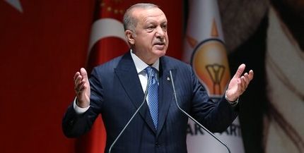 اردوغان: نیروی نظامی به لیبی اعزام می‌کنیم