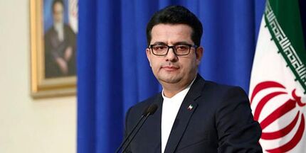 موسوی: به‌جای اتهام‌زنی به ایران، حملات ائتلاف به زنان و کودکان یمنی را متوقف کنید
