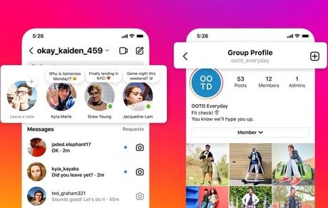 اینستاگرام با یک ویژگی جدید به جنگ توییتر می‌رود