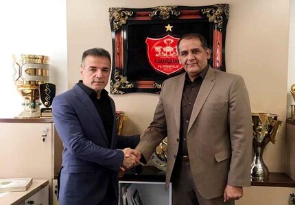عضو جدید هیات مدیره پرسپولیس معرفی شد