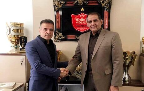 عضو جدید هیات مدیره پرسپولیس معرفی شد