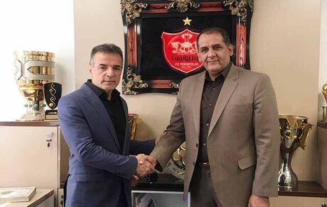 عضو جدید هیات مدیره پرسپولیس معرفی شد