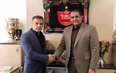 عضو جدید هیات مدیره پرسپولیس معرفی شد
