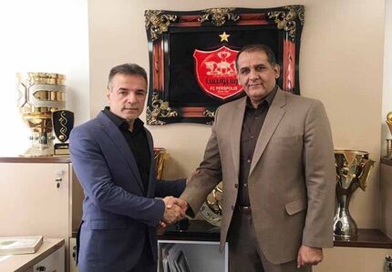 عضو جدید هیات مدیره پرسپولیس معرفی شد