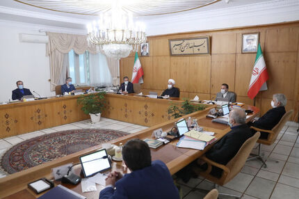  روحانی دستور پیگیری برای مقابله با اقدامات ناامن‌کننده را صادر کرد 