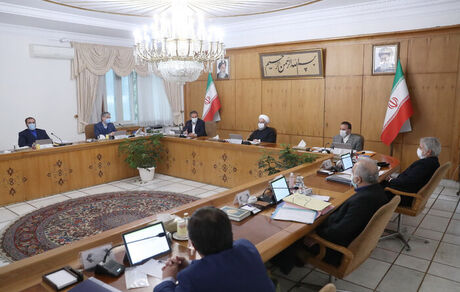  روحانی دستور پیگیری برای مقابله با اقدامات ناامن‌کننده را صادر کرد 