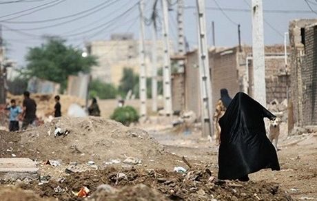 تورم و افزایش فقر و حاشیه نشینی