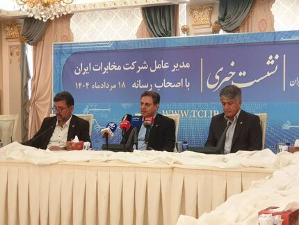 مخابرات تا ۵ سال آینده کل شبکه مسی را به فیبرنوری تبدیل خواهدکرد