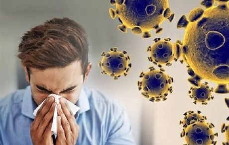 هشدار وزارت بهداشت درخصوص روند صعودی شیوع آنفلوآنزا