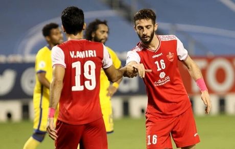 استعلام AFC از فیفا درباره شکایت النصر از پرسپولیس