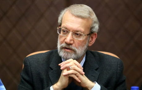 علی لاریجانی: دشمنان نشان دادند خصومتشان با مردم، حدّ و مرزی نمی‌شناسد