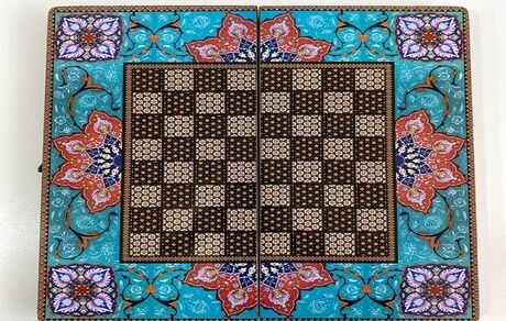 ارزآوری ۲ میلیون دلاری صادرات نردتخته ایرانی