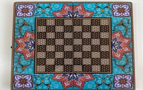 ارزآوری ۲ میلیون دلاری صادرات نردتخته ایرانی