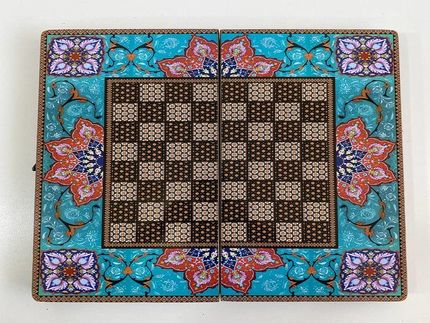 ارزآوری ۲ میلیون دلاری صادرات نردتخته ایرانی