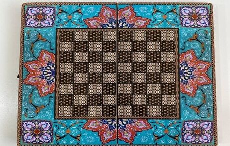 ارزآوری ۲ میلیون دلاری صادرات نردتخته ایرانی