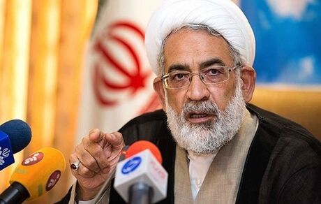 
انتظار دادستان کل کشور از مردم
