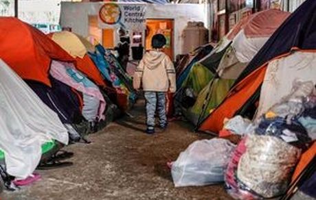 بازداشت سه برابری کودکان مهاجر، نتیجه وعده‌های انتخاباتی بایدن