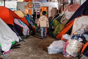 بازداشت سه برابری کودکان مهاجر، نتیجه وعدههای انتخاباتی بایدن