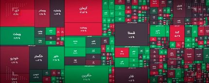 بورس همچنان صعودی