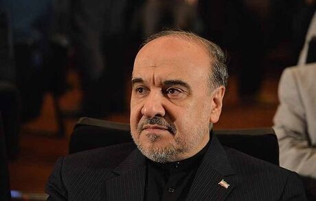 حضور وزیر ورزش در اردوی پرسپولیس