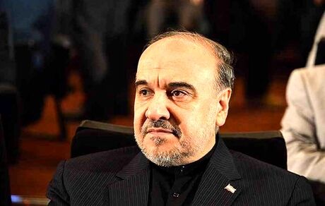 حضور وزیر ورزش در اردوی پرسپولیس