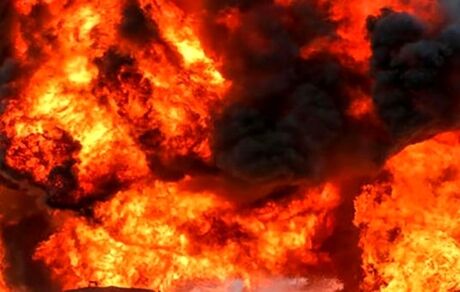 یک خوابگاه دانشجویی در تهران آتش گرفت / ۱۱ دانشجو مصدوم شدند