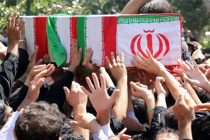 پیکر ۴۰ شهید تازه تفحص شده دفاع مقدس وارد کشور خواهدشد