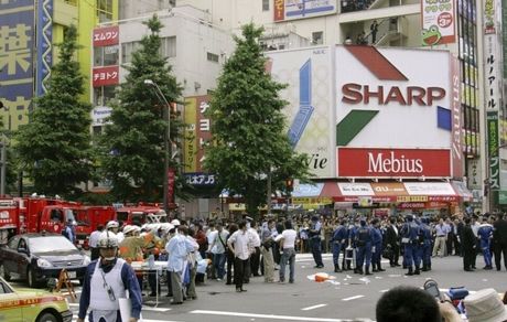 ژاپن، عامل قتل ۷ نفر در سال ۲۰۰۸ را اعدام کرد