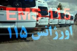 مسمومیت در استخر ۱۱ نفر را راهی بیمارستان کرد