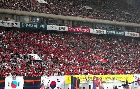 فروش ۶۲ هزار بلیت برای بازی ایران و کره‌جنوبی