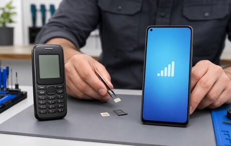 شبکه 2G یکی از اپراتورهای آمریکایی خاموش شد