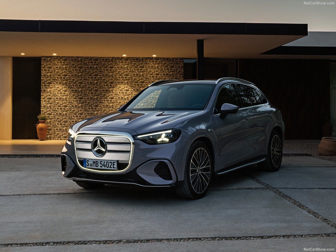 مرسدس بنز GLC EV