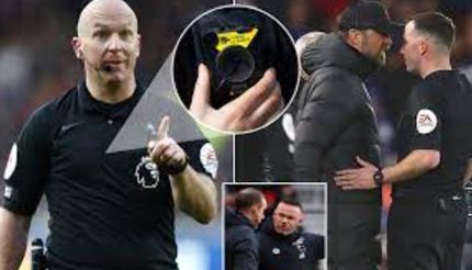 داوران مجهز به دوربین می‌شوند