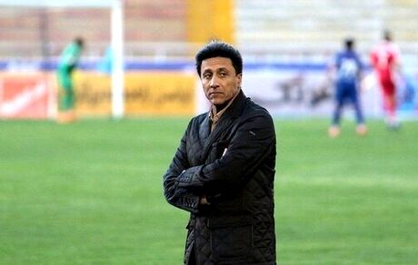 صمد مرفاوی: پیشنهادی برای دستیاری کی‌روش نشده است