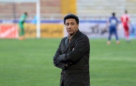 صمد مرفاوی: پیشنهادی برای دستیاری کی‌روش نشده است